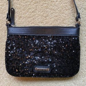 Black Crossbody Purse
